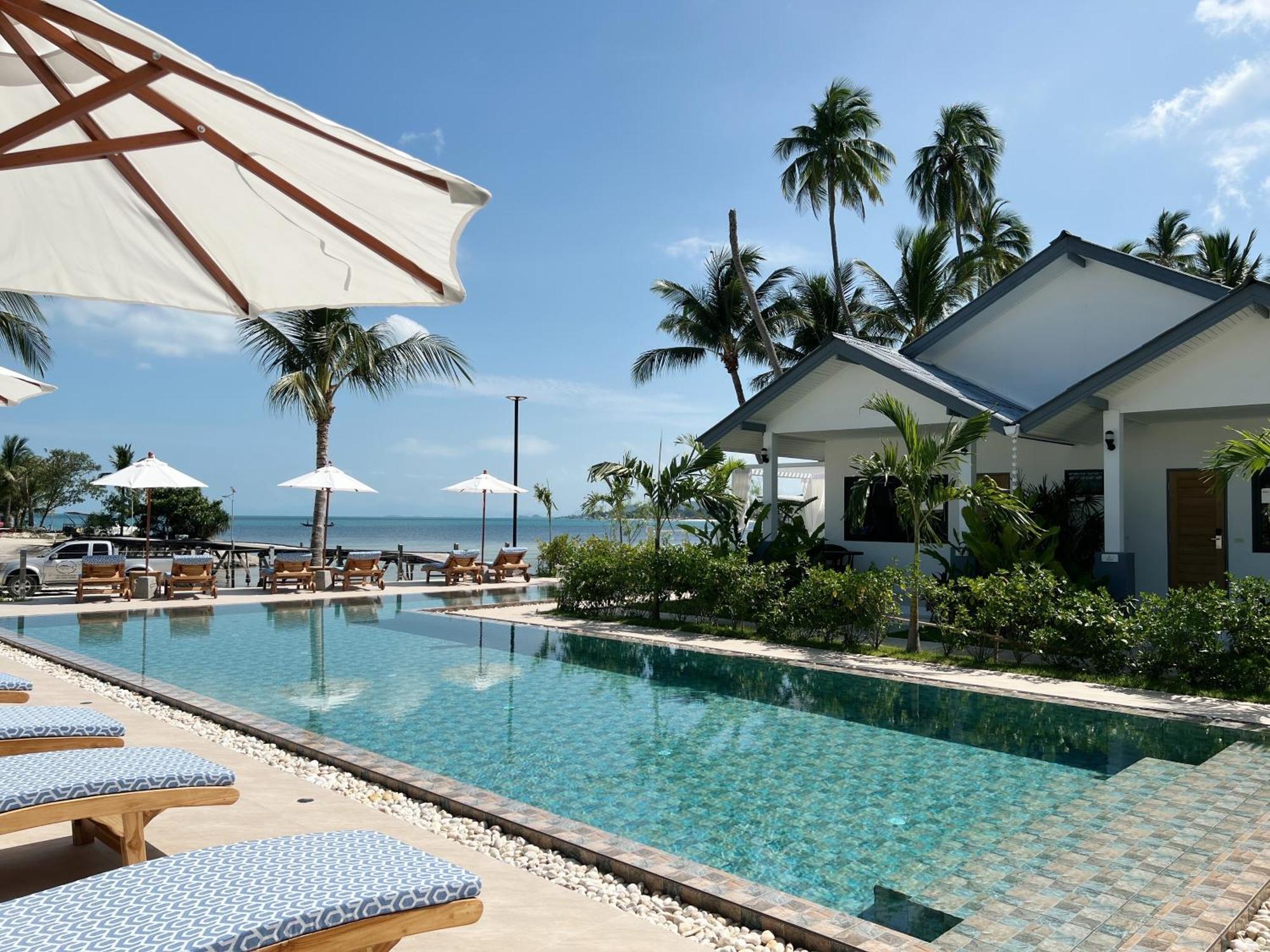 Pearl Of Samui Resort Ламаи-Бич Экстерьер фото