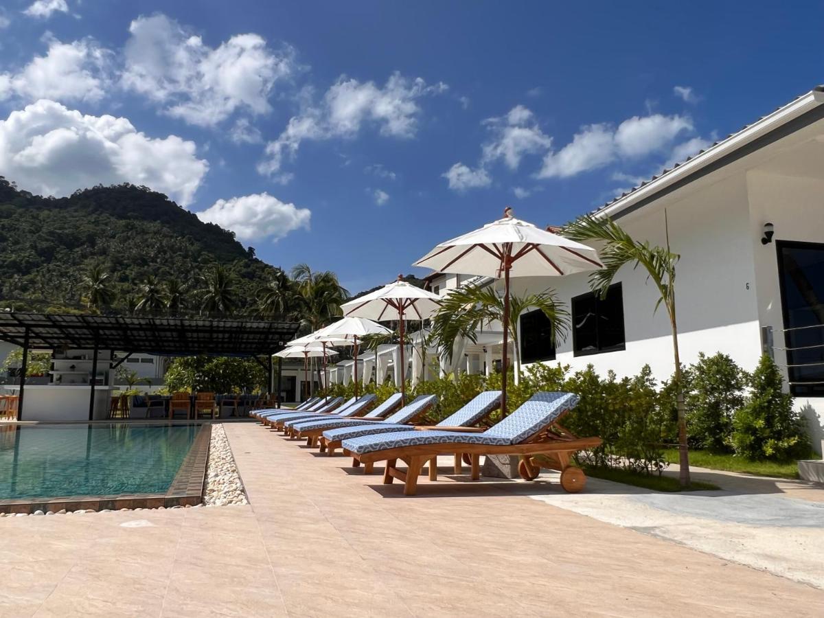 Pearl Of Samui Resort Ламаи-Бич Экстерьер фото
