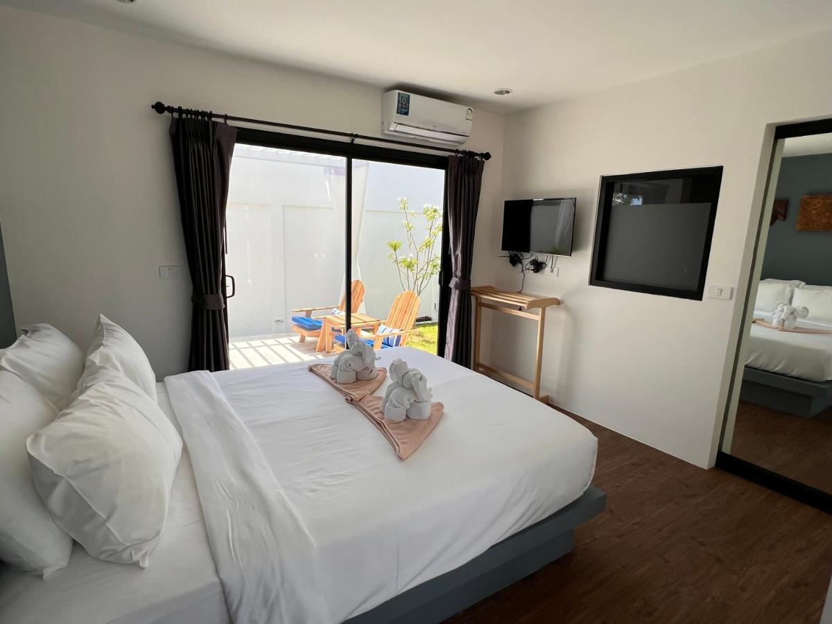 Pearl Of Samui Resort Ламаи-Бич Экстерьер фото