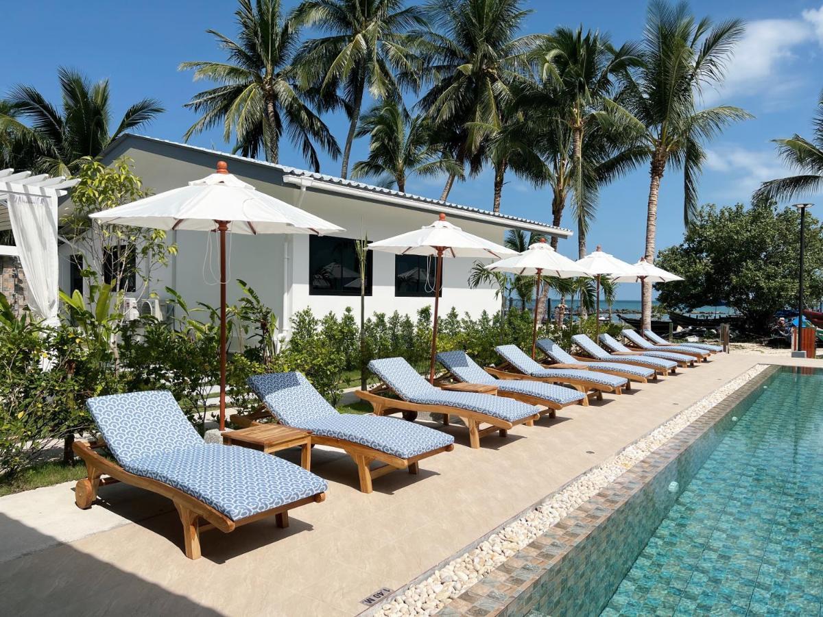 Pearl Of Samui Resort Ламаи-Бич Экстерьер фото