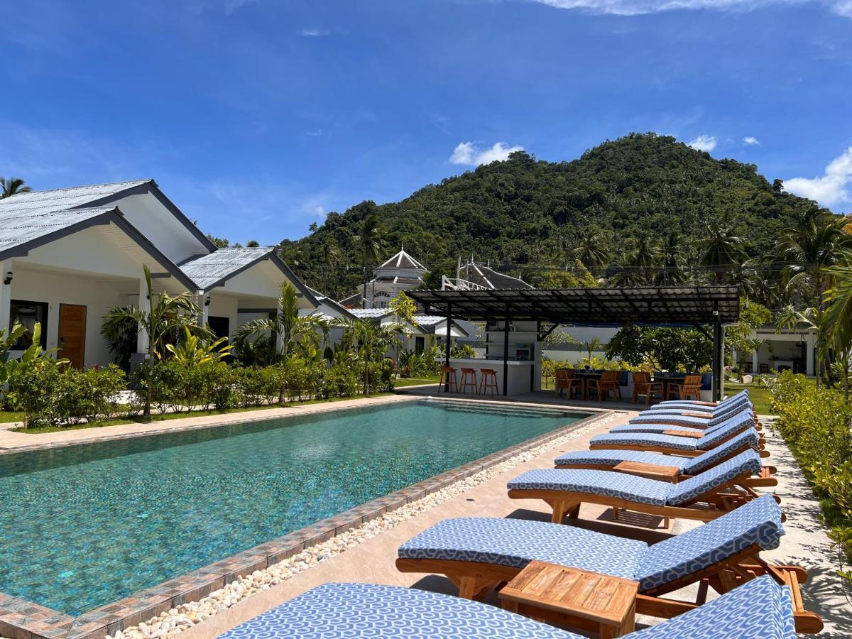 Pearl Of Samui Resort Ламаи-Бич Экстерьер фото